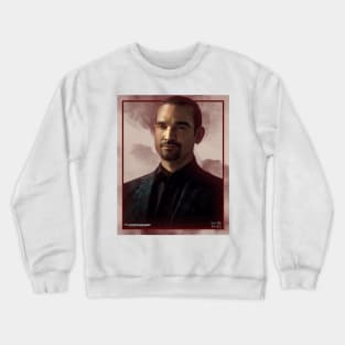 Lorenzo Rey - Season Three Poster - Shadowhunters Crewneck Sweatshirt